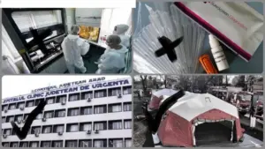 De ce nu avem în spitalul județean arad un aparat de testare pentru coronavirus și kituri în farmacii?! Pentru că dealerii consiliului județean și ai casei de asigurări de sănătate nu s-au înțeles la preț, iar șefii se ascund „sub fustele nevestelor”... Vorba fostului lor ministru de interne! 12 consiliul judetean arad1