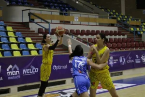 fetele de la fcc baschet