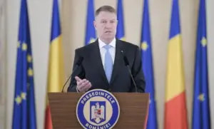 președintele a decretat stare