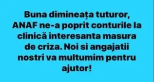 Măsuri antiromâni luate de anaf: poprirea conturilor mai multor companii private pentru neplata impozitului la termen! 16 masura anaf ro1 1