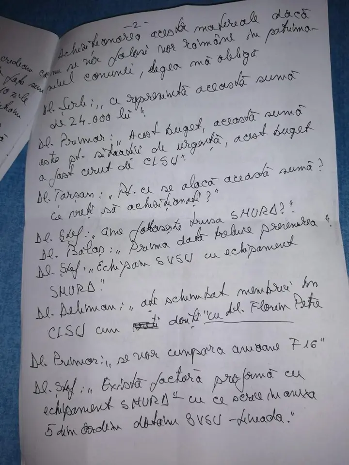 Dacă era după BIMBO, Căminul Cultural din Livada devenea primul Centru de Carantină pentru CORONAVIRUS neautorizat nici măcar de ISU, iar deasupra comunei survolau avioane F16! [FOTO / ACTE]