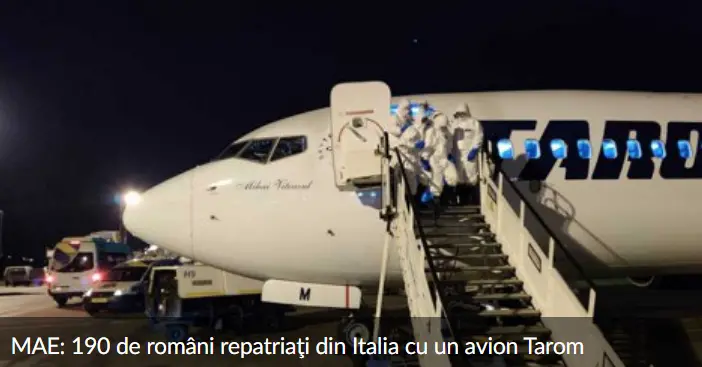 romani repatriati