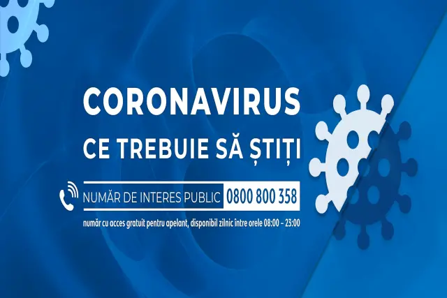 telefon info coronavirus romania foto fb min sanatatii