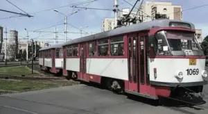 de luni, 23 martie, programul tramvaielor
