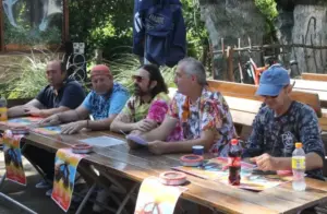 festivalul hippie de la bulci
