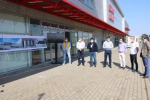 o să avem expo-spital „în