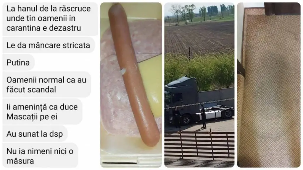 ARESTAT LA DOMICILIUL STATULUI: acesta este STATUTUL REAL al unui „venit acasă de oriunde” și cazat în PENSIUNILE-CARANTINĂ... pe ai căror proprietari n-o să-i auzi plângându-se de CRIZA ECONOMICĂ! [FOTO / VIDEO]