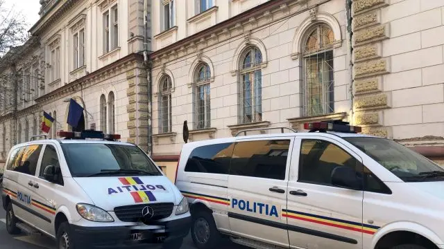 parchet politie arad