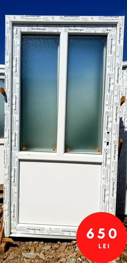 [NOU ÎN ARAD] Top 5 UȘI TERMOPAN sub 1000 lei. Vezi unde le găsești întotdeauna PE STOC