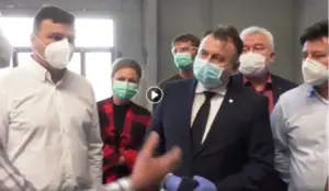 a venit tătaru cu elicopterul