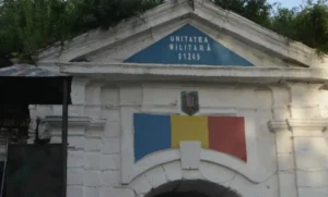oficial - batalionul 191 infanterie
