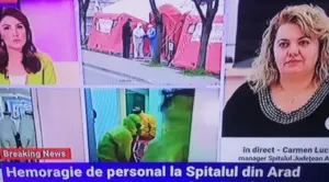 spitalul județean arad are de toate