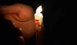 veniți de luați lumină