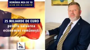 proiectul de țară românia mea