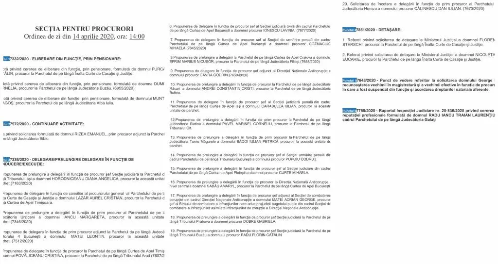 „Serviciile se plătesc”: procurorul arădean Codrin GAVRA este ÎN CĂRȚI pentru a ocupa BIROUL nr. 2 din Structura Centrală a D.N.A.