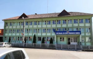 spitalul de boli cronice din sebiș