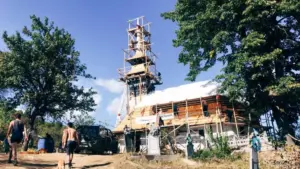 proiectul „ambulanța pentru monumente”