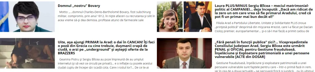 Ce rămâne după Bîlcea dacă, așa cum se discută în „cercuri”, Bibarț devine „alesul partidului” pentru Primărie?...