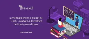 o echipă de tineri lansează teachu
