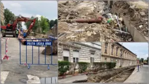 administrația locală se apucă