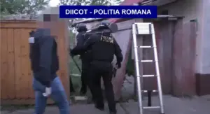 mica teroristă” din nădlac