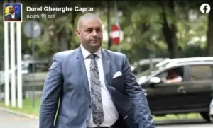 dorel căprar și-a găsit nișa