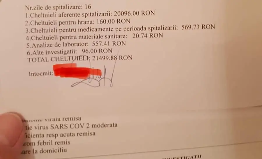 Pentru cine a fost această PANDEMIE PROFITABILĂ? Pentru GUVERNANȚI: HOȚI care fură cu C.A.S.-ul, TĂIETORII DE PĂDURI și „oamenii de afaceri” ai STATULUI CORUPT. RESTUL de 99% suntem și mai săraci, și mai proști decât acum 2 luni!