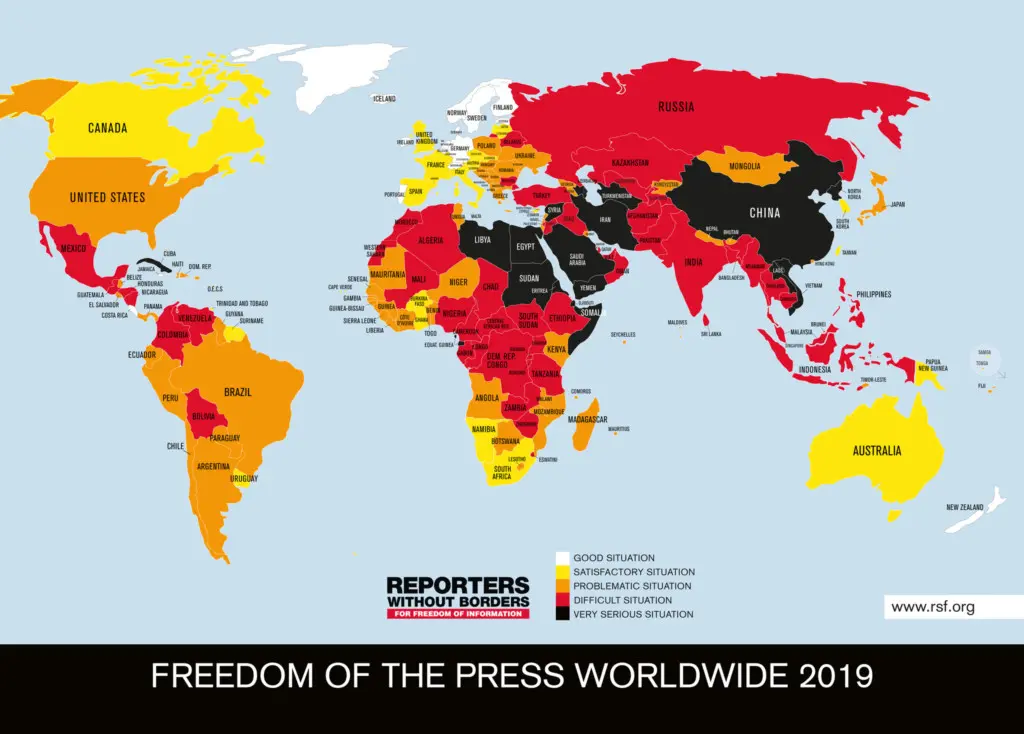 SĂRBĂTORIM COMEMORÂND „Ziua mondială a LIBERTĂȚII PRESEI”. TOP ZECE subiecte grupate sub genericul „NU VA SCRIE NIMENI ÎN NICIO ZI DESPRE ASTA”