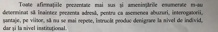 Șantaj, abuz în serviciu și amenințări cu PUȘCĂRIA în biroul principal al Instituției Prefectului. STOIAN către un POLIȚIST LOCAL: „Doar un tefefon dau din poziția pe care o dețin și vei fi legat până deseară!”