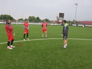 uta a revenit pe gazon