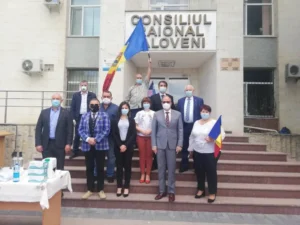 proiectul „arădeni pentru ialoveni 2020”