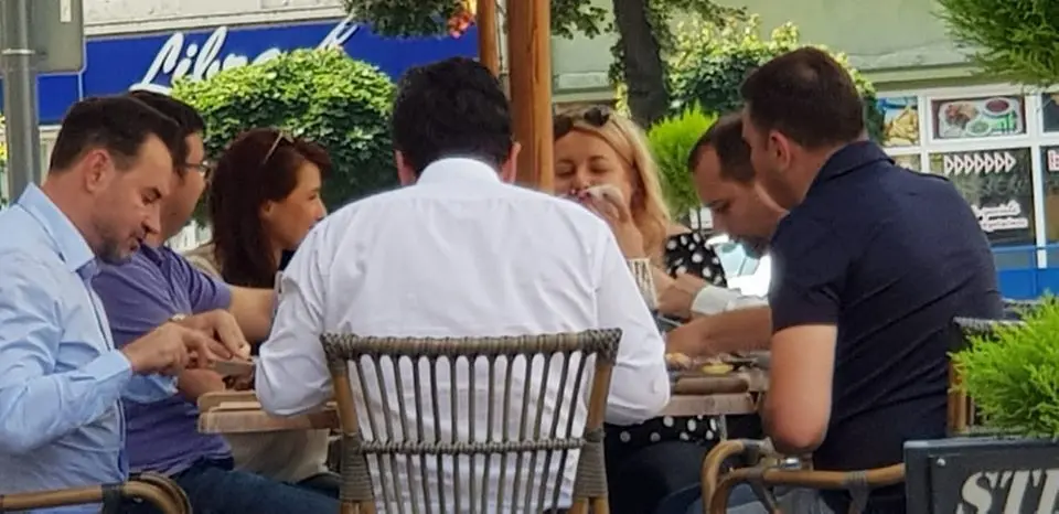 [ACTUALIZARE 2] Dovada afirmației mincinoase făcute de Gheorghe Falcă: Restaurantul Cine-Citta are DATORII ZERO [Vezi DOCUMENTE]