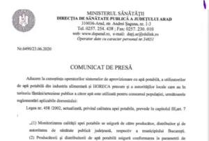 dsp arad - serviciul