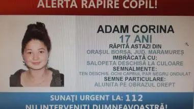 rapire adam corina