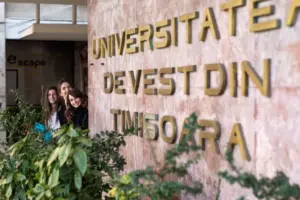 universitatea de vest din timişoara