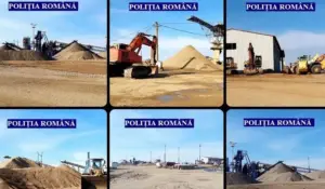percheziții cu ridicare de probe