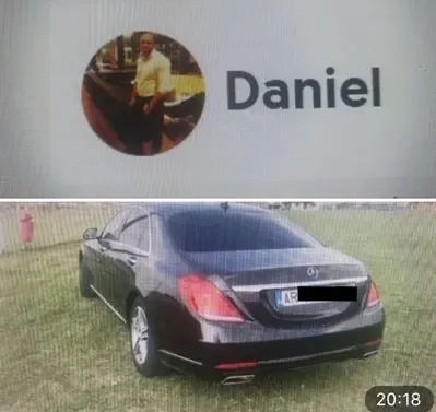 Deși dacă te iei după poze îți dă invers, Ghiță STOIAN e MAI TARE decât Dani DRAGOMAN... și aici vorbim despre INTERLOPEALĂ și UZURPARE DE CALITĂȚI OFICIALE gata PROBATE!