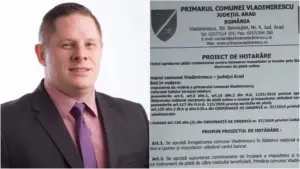 cetătenii comunei vladimirescu și satelor
