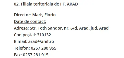 Cel mai harnic sclav al partidului, Florin Mariș, este gata să-și primească ministrul pentru a-i prezenta STRĂLUCITOAREA sa CARIERĂ, care are legătură cu A.N.I.F.-ul cam cât are un bordel ilegal al familiei Dincă cu agricultura