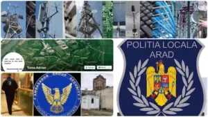 Ce shoping de fițe obosite face poliția locală arad din banii tăi: stații tetra, sirene cu telecomandă, oameni în vârstă și de restul măști... Cu de vreo patru ori mai mult decât merită și decât ne trebuie! 43 politia locala arad