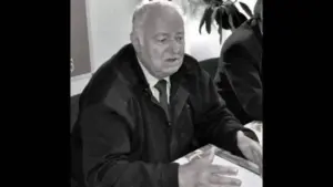 fostul consilier local și marele