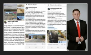 localitățile horia