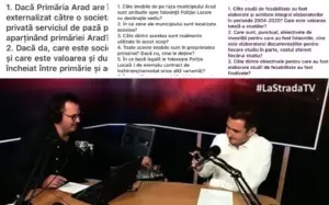 călin bibarț crede că e