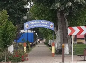 orașul făget și satele sale