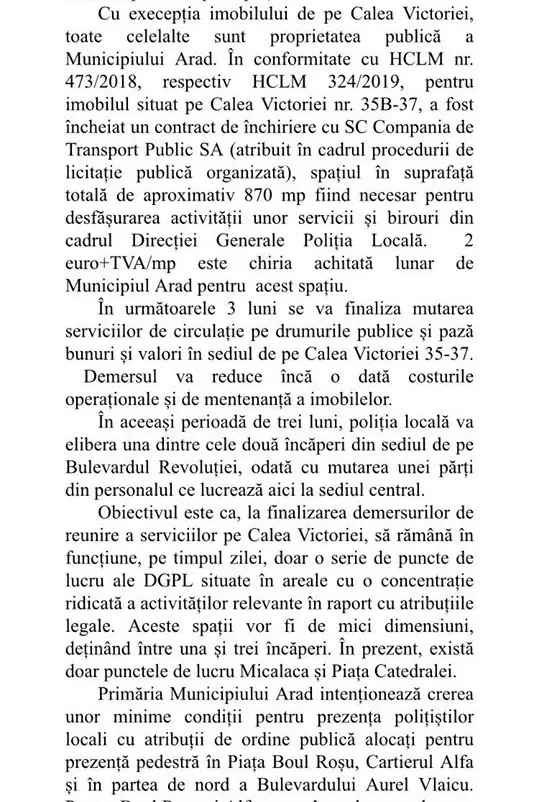 Mutarea Poliției Locale de pe Ștrandul Neptun - o combinație Toma-Mehelean, pe planurile strategice ale capilor Coldea-Falcă?... Așa pare!