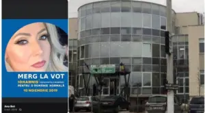 spitalul tbc devine galben-albastru