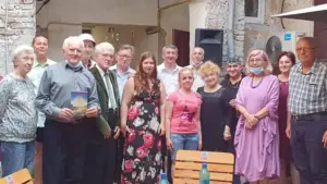 întoarcere la cuvânt”- o carte care