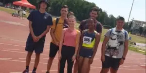 atleţii juniori s-au remarcat