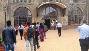 nici „în centrele de carantină
