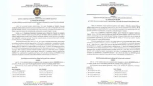 măsurile dispuse de autorități